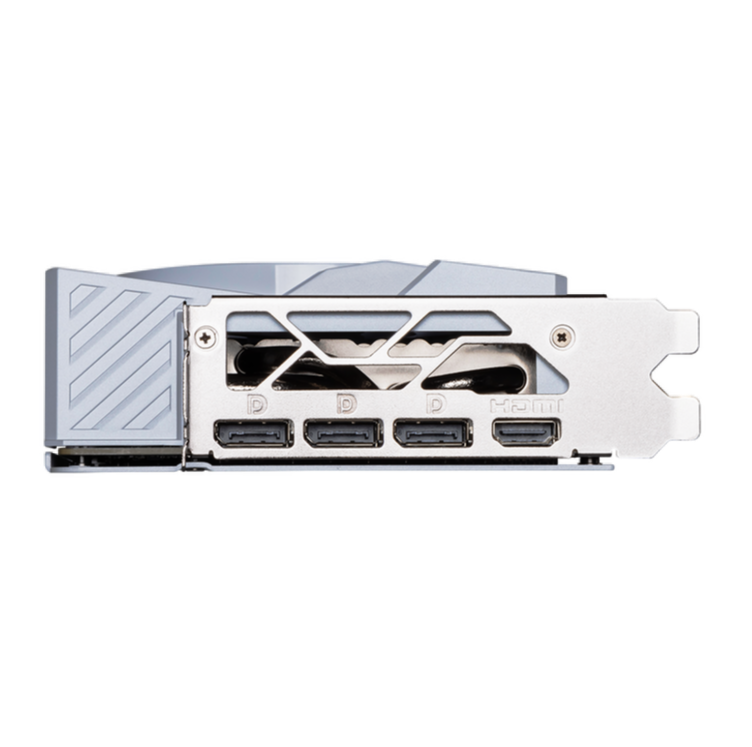 MSI GeForce RTX 5080 16G Gaming Trio OC White - 16GB GDDR7 - Gaming Grafikkarte