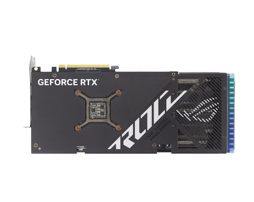ASUS ROG Strix GeForce RTX 4070 SUPER - 12GB GDDR6X - Gaming Grafikkarte