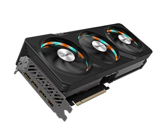 GIGABYTE GeForce RTX 4070 SUPER Gaming OC 12G - 12GB GDDR6X - Gaming Grafikkarte