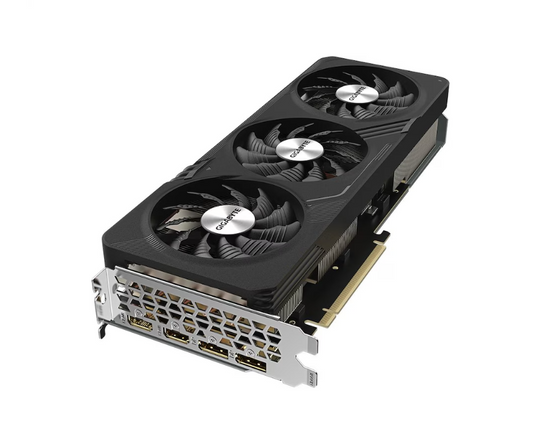 Gigabyte Radeon RX 7600 XT Gaming OC - 16GB GDDR6 - Gaming Grafikkarte