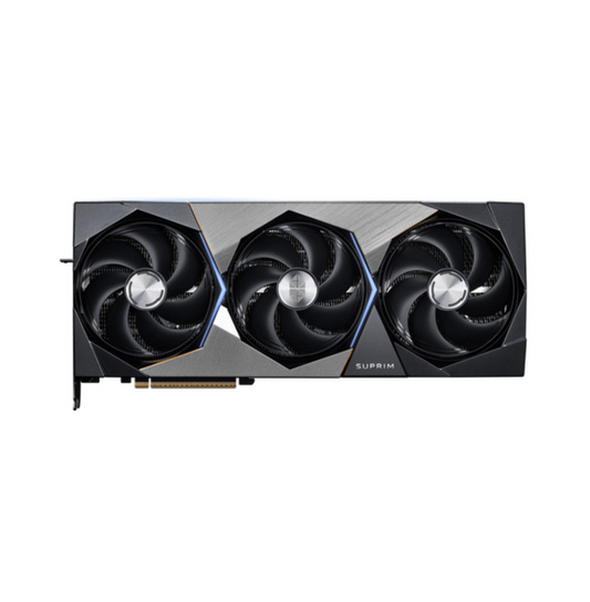 MSI GeForce RTX 5080 16G Suprim SOC - 16GB GDDR7 - Gaming Grafikkarte
