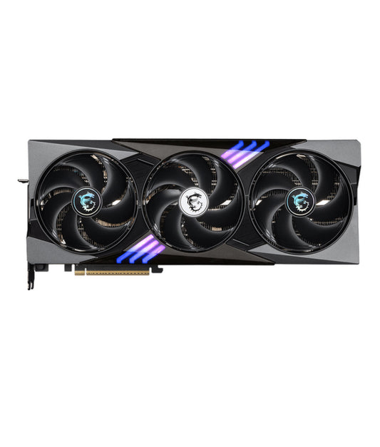 MSI GeForce RTX 5090 32G Gaming Trio OC - 32GB GDDR7 - Gaming Grafikkarte